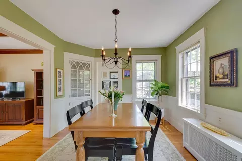 Dining - 108 Garden St, Needham, MA 02492 photo 1 of 3