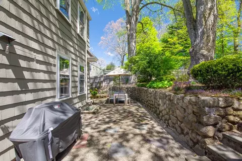 Exterior - 108 Garden St, Needham, MA 02492 photo 5 of 11