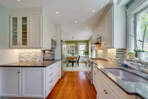Kitchen - 108 Garden St, Needham, MA 02492 photo 3 of 4