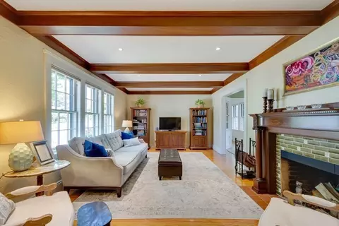 Living - 108 Garden St, Needham, MA 02492 photo 2 of 2