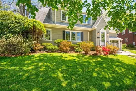 Exterior - 108 Garden St, Needham, MA 02492 photo 2 of 11
