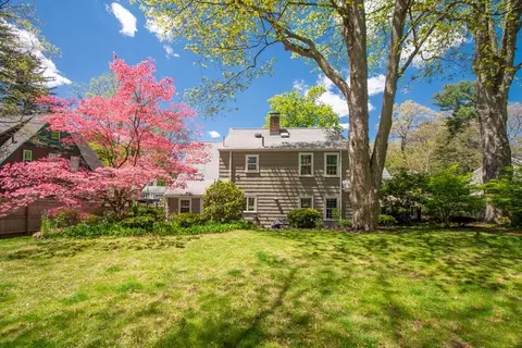 Exterior - 108 Garden St, Needham, MA 02492 photo 11 of 11