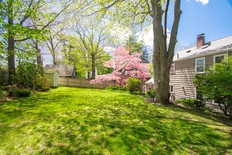 Exterior - 108 Garden St, Needham, MA 02492 photo 9 of 11