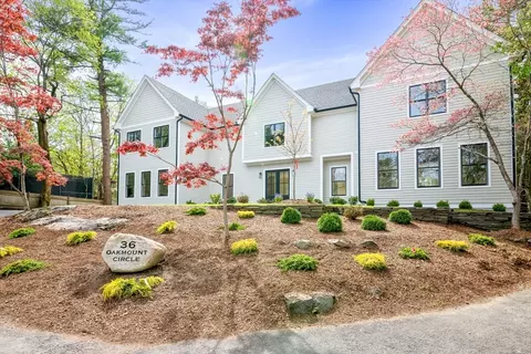 36 Oakmount Cir, Lexington, MA 02420