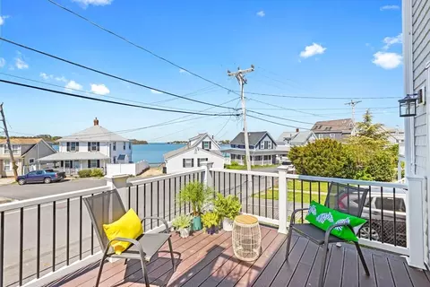 Exterior - 1 Roosevelt Ave, Hull, MA 02045 photo 2 of 6
