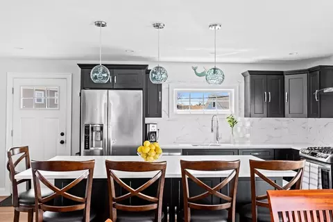 Kitchen - 1 Roosevelt Ave, Hull, MA 02045 photo 4 of 4