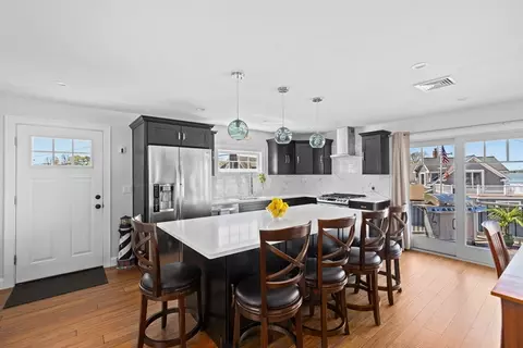 Kitchen - 1 Roosevelt Ave, Hull, MA 02045 photo 2 of 4