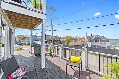 Exterior - 1 Roosevelt Ave, Hull, MA 02045 photo 3 of 6