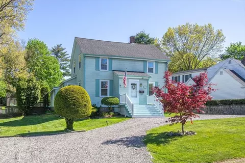 57 Carroll Ave, Westwood, MA 02090