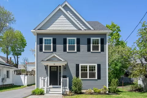 46 Mokema Ave, Waltham, MA 02451