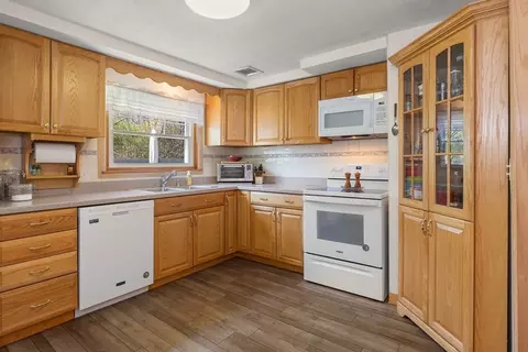 Kitchen - 38 Cabot Rd, Danvers, MA 01923 photo 1 of 1