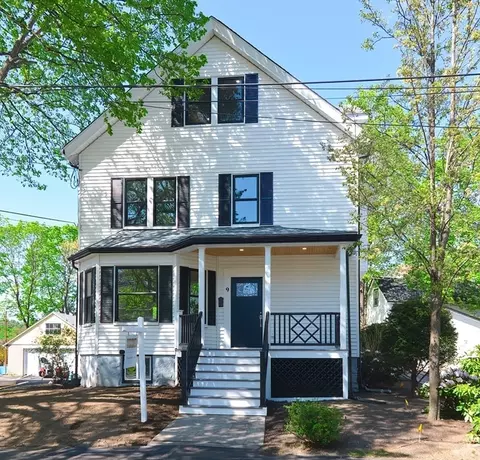 9 Summit St, Waltham, MA 02451
