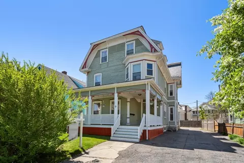 9 Central Ave #1, Newton, MA 02460
