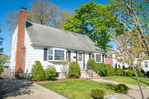 85 Faraday St, Boston, MA 02136