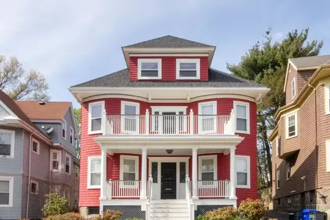 21 Mellen St, Boston, MA 02124