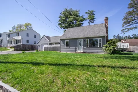 Exterior - 154 Laconia St, Springfield, MA 01129 photo 9 of 9