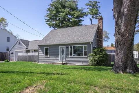 Exterior - 154 Laconia St, Springfield, MA 01129 photo 3 of 9
