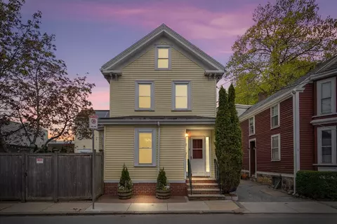 6 Thomas St # -8, Jamaica Plain, MA 02130