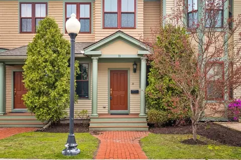 33 Weston Ave #33, Somerville, MA 02144