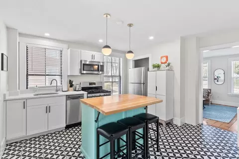 Kitchen - 53-55 57 Hale St, Beverly, MA 01915 photo 1 of 6