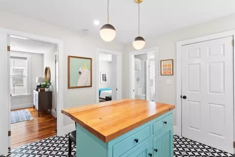 Entry Way - 53-55 57 Hale St, Beverly, MA 01915 photo 1 of 4