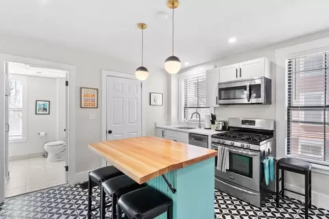 Kitchen - 53-55 57 Hale St, Beverly, MA 01915 photo 2 of 6