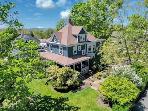 295 Fairmount Ave, Boston, MA 02136