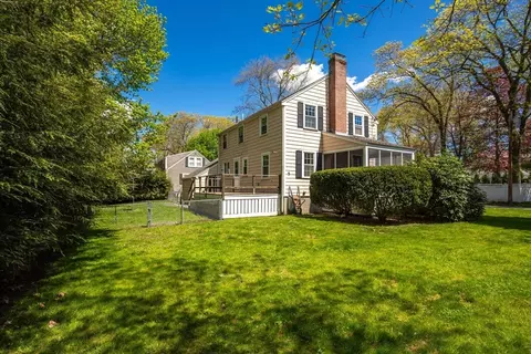 Exterior - 51 Pine Ridge Rd, Reading, MA 01867 photo 9 of 9
