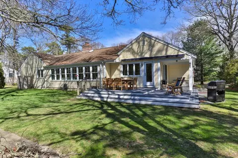 Exterior - 81 Crawford Rd, Barnstable, MA 02635 photo 6 of 13