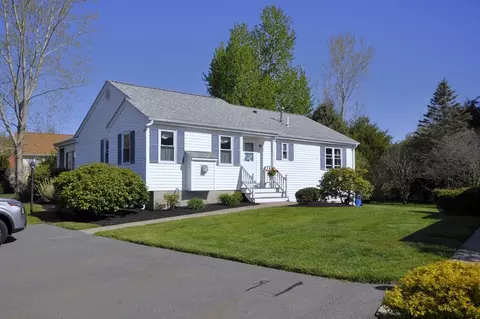 45 Crystal Water Dr #45, East Bridgewater, MA 02333