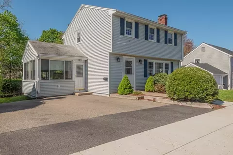 49 Wesson Ave, Quincy, MA 02169