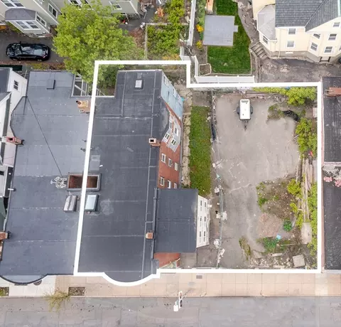 421-423 Blue Hill Ave, Boston, MA 02121