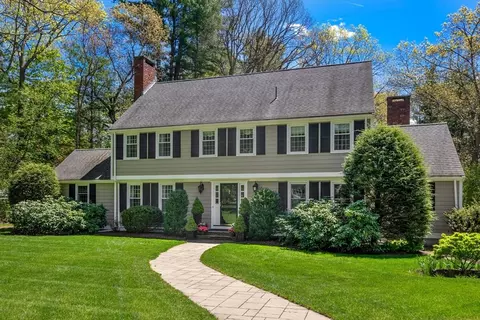 24 Stony Brook Rd, Weston, MA 02493