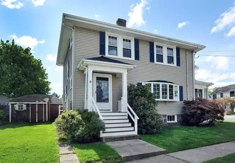 3 Flagg St, Quincy, MA 02170