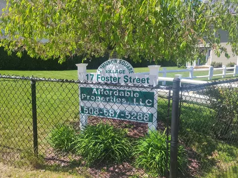 17 Foster St #7, Brockton, MA 02301