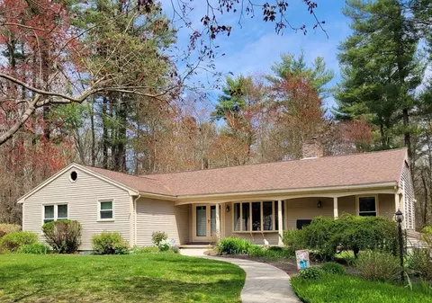 55 Oak Ridge Ln, Bridgewater, MA 02324