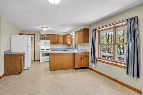Kitchen - 37 Chapel St, Ashburnham, MA 01430 photo 2 of 2