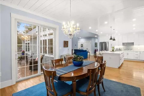 Dining - 36 Ralyn Rd, Cotuit, MA 02635 photo 1 of 2