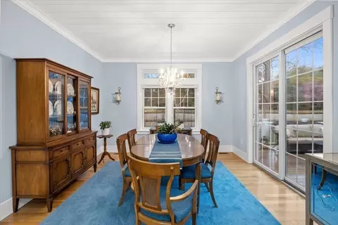Dining - 36 Ralyn Rd, Cotuit, MA 02635 photo 2 of 2