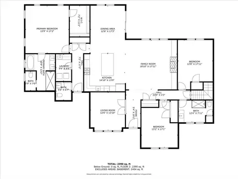 Floorplan - 36 Ralyn Rd, Cotuit, MA 02635 photo 1 of 5