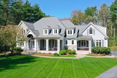 3 Trailside Way, Norfolk, MA 02056