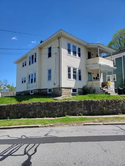 58 Middlesex St, Haverhill, MA 01835