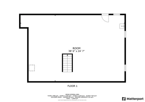 Floorplan - 1 Garrett Dr, Norton, MA 02766 photo 4 of 4
