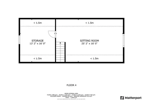 Floorplan - 1 Garrett Dr, Norton, MA 02766 photo 3 of 4