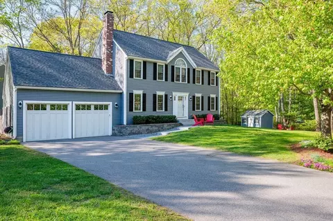 Exterior - 1 Garrett Dr, Norton, MA 02766 photo 2 of 10