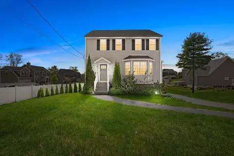 Exterior - 348 Canton, Randolph, MA 02368 photo 14 of 14