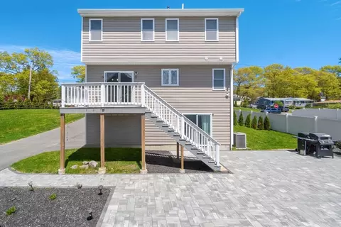 Exterior - 348 Canton, Randolph, MA 02368 photo 6 of 14