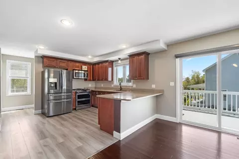 Kitchen - 348 Canton, Randolph, MA 02368 photo 3 of 4
