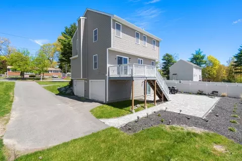 Exterior - 348 Canton, Randolph, MA 02368 photo 5 of 14