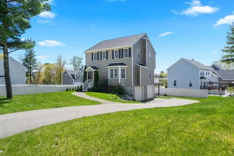 Exterior - 348 Canton, Randolph, MA 02368 photo 10 of 14